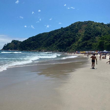 Flat Vila Morena A Pousada Da Sua Familia Camburi  Esterno foto