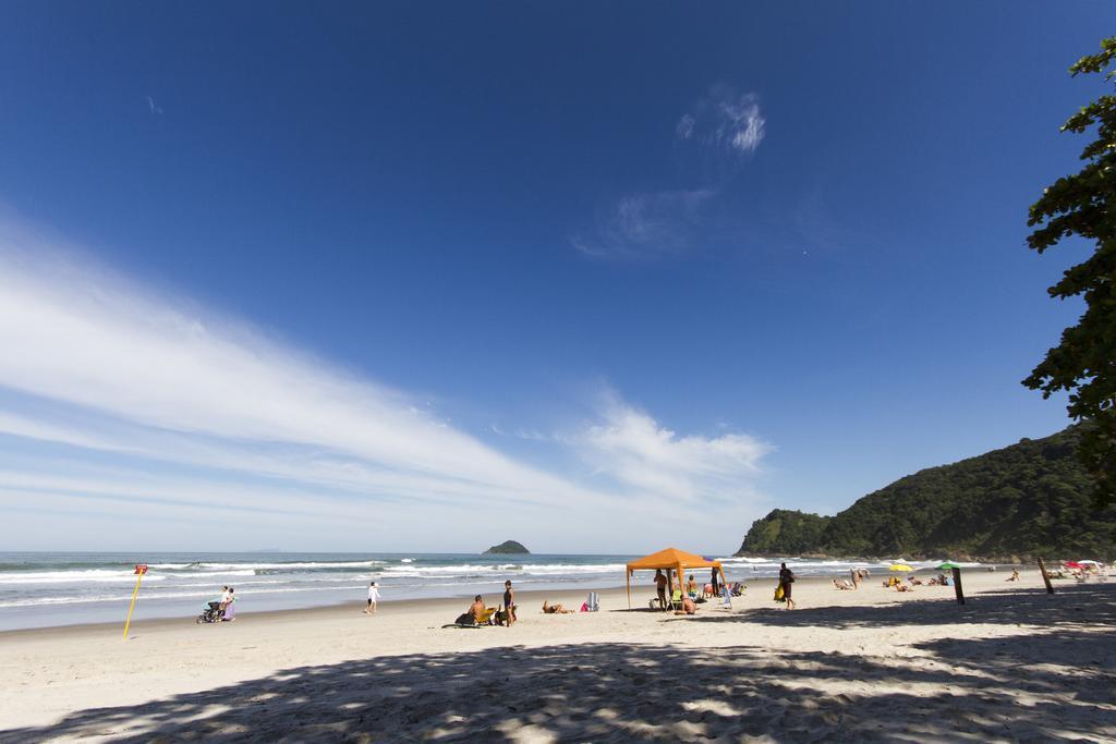 Flat Vila Morena A Pousada Da Sua Familia Camburi  Esterno foto